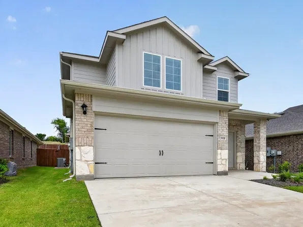 908 Jefferson Way, Sherman, TX 75090