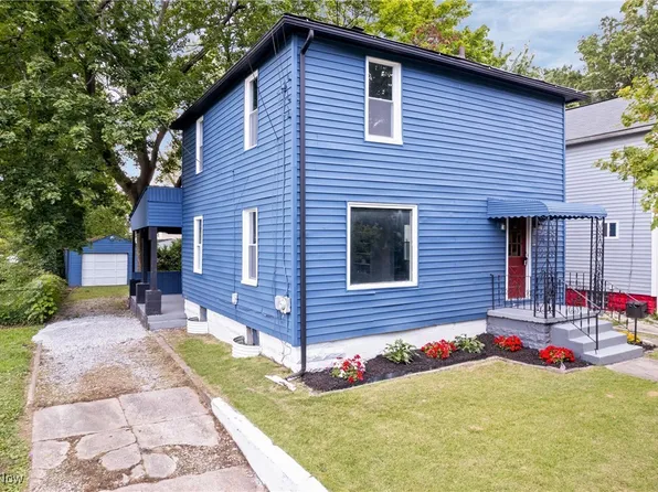 492 Bacon Ave, Akron, OH 44320