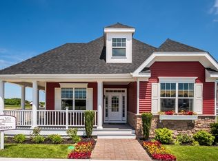 Middleton Plan, Heritage Creek, Milton, DE 19968