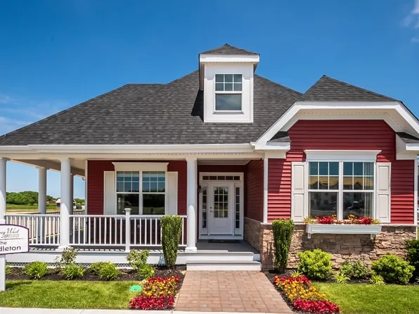 Middleton Plan, Heritage Creek