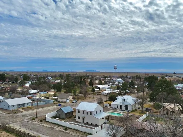 101 W 2nd St, Marfa, TX 79843