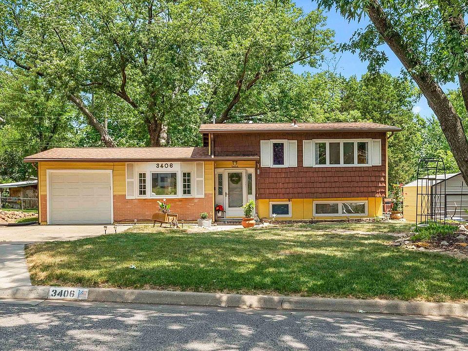 3406 SW Twilight Dr, Topeka, KS 66614 Zillow