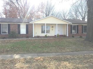 3802 Baville Ct, Florissant, MO