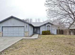 1302 E Oakridge Dr, Boise, ID 83716