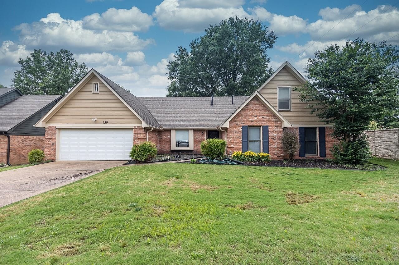 459 Sanga Cir W, Cordova, TN 38018 | Zillow