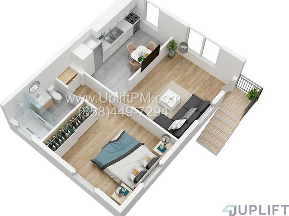 4118-4124 Gamma St #4122