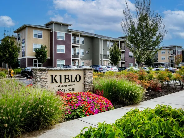 Kielo at Grass Valley