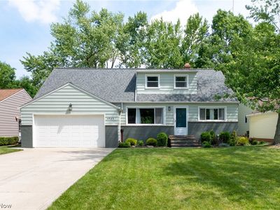4943 Ridgebury Blvd, Lyndhurst, OH, 44124