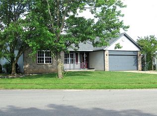 817 Center St, Greenfield, IN 46140