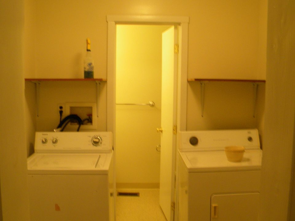 laundry