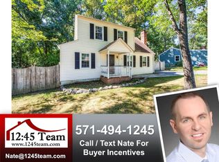13 Cherry Laurel Dr, Fredericksburg, VA 22405