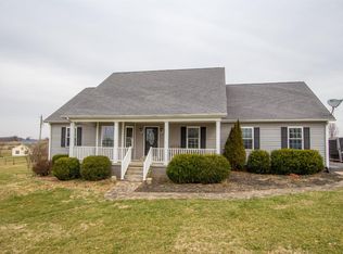 387 Paradise Camp Rd, Harrodsburg, KY 40330