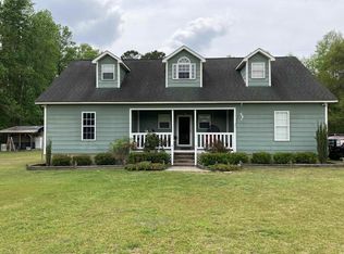 1921 Durant Cemetery Rd, Johnsonville, SC 29555