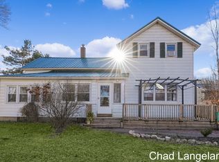 13869 Pine Lake Ave NE, Cedar Springs, MI