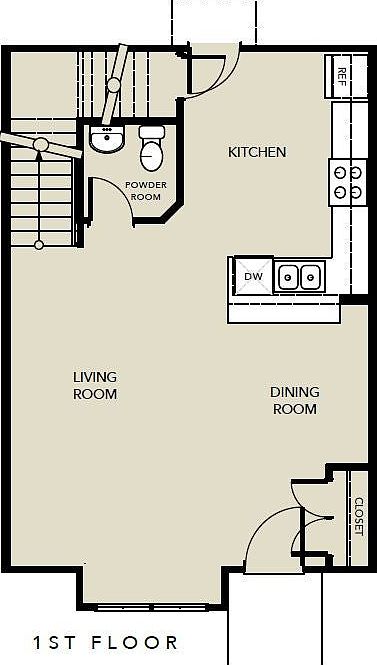 First Floor