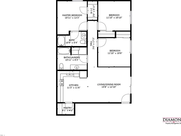 Prosser Place Apartments — Photo 73