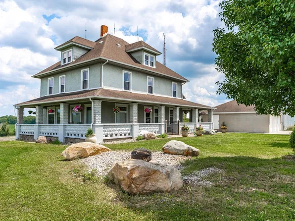 1724 County Road 14, Waterloo, IN 46793