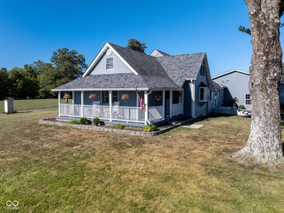 7078 S 125 W, Trafalgar, IN, 46181