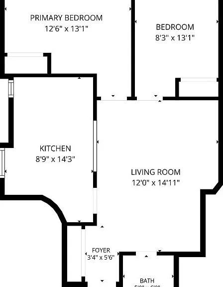 308 Bedford Ave #2L — Photo 11