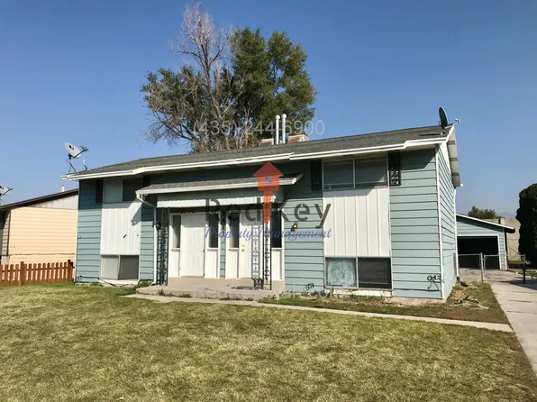 West Valley Duplex, 4481 S 3820 W #A, West Valley City, UT 84120