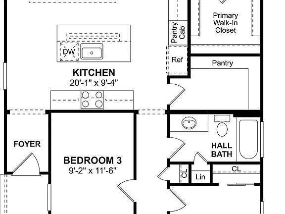 2nd image of 2524 Compassion Ct