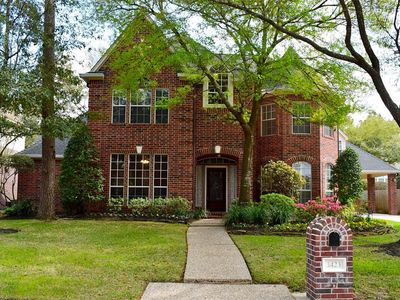 3423 Chapel Square Dr, Spring, TX, 77388