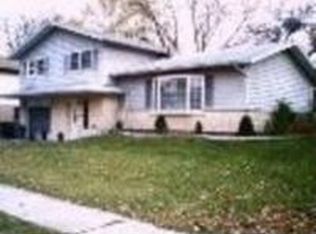 6325 Arcadia Dr, Tinley Park, IL