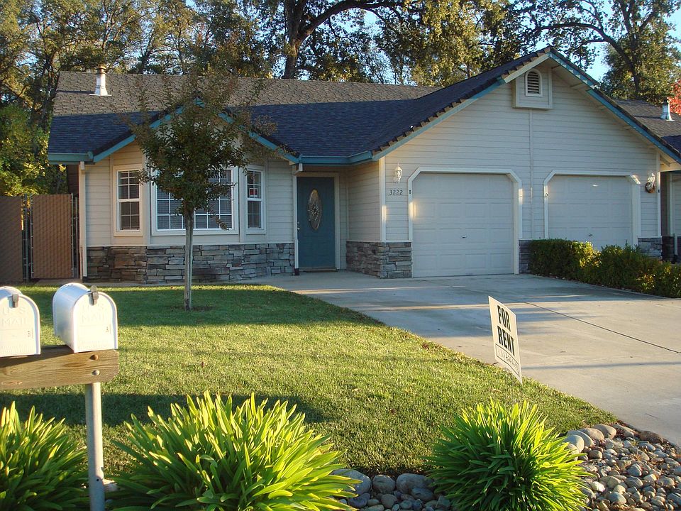 Landscaped Front Yard