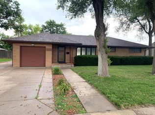 1206 Roosevelt St, Great Bend, KS 67530