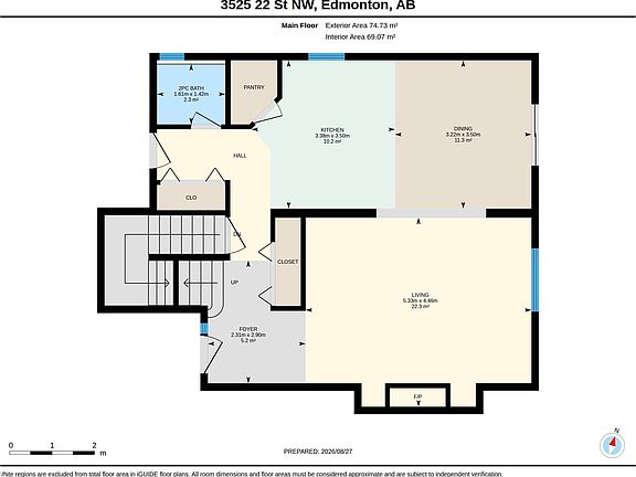4th image of 3525 22nd St NW