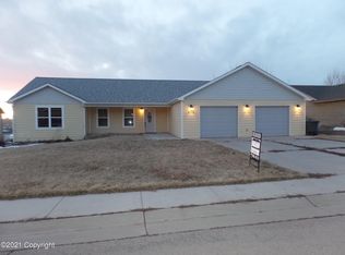 4108 Silver Spur Ave, Gillette, WY 82718