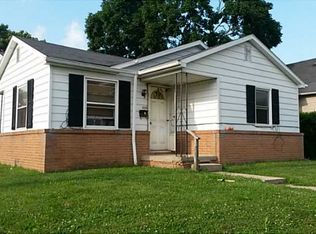 1128 W 3rd St, Anderson, IN 46016