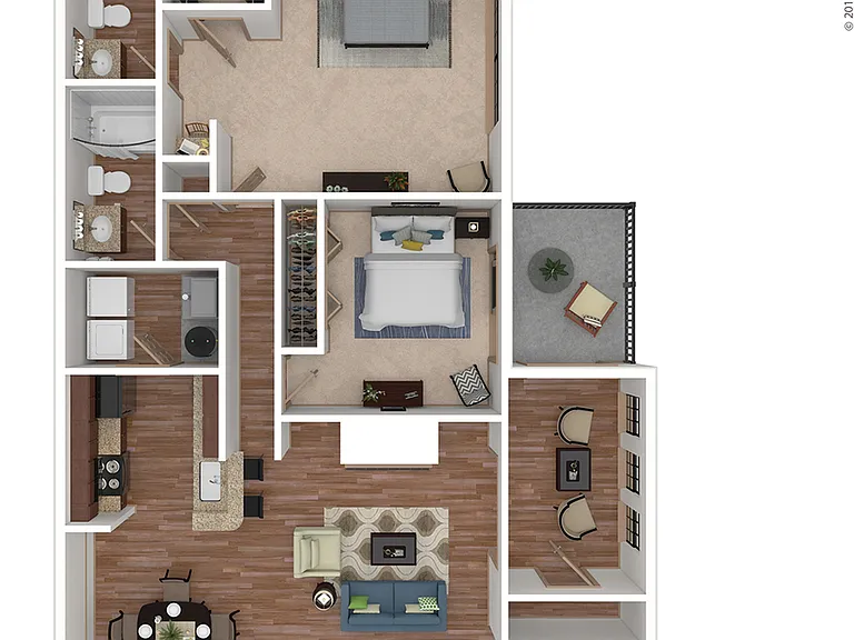 Reserve83_3D_TheMaple_2b2b_1180sqft Reserve83_3D_TheMaple_2b2b_1180sqft