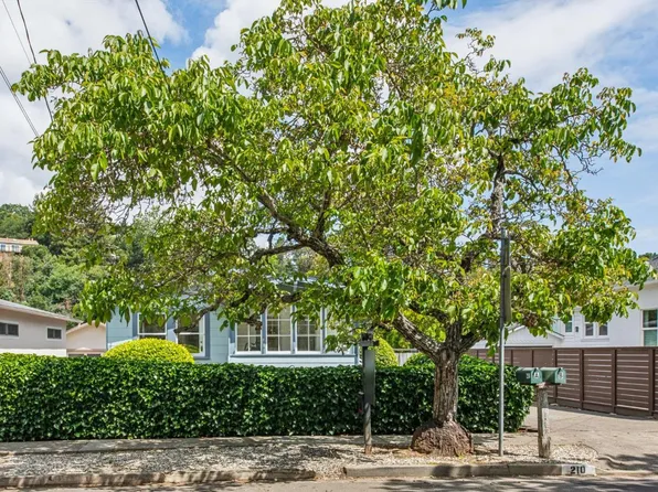 210 Greenfield Avenue, San Rafael, CA 94901