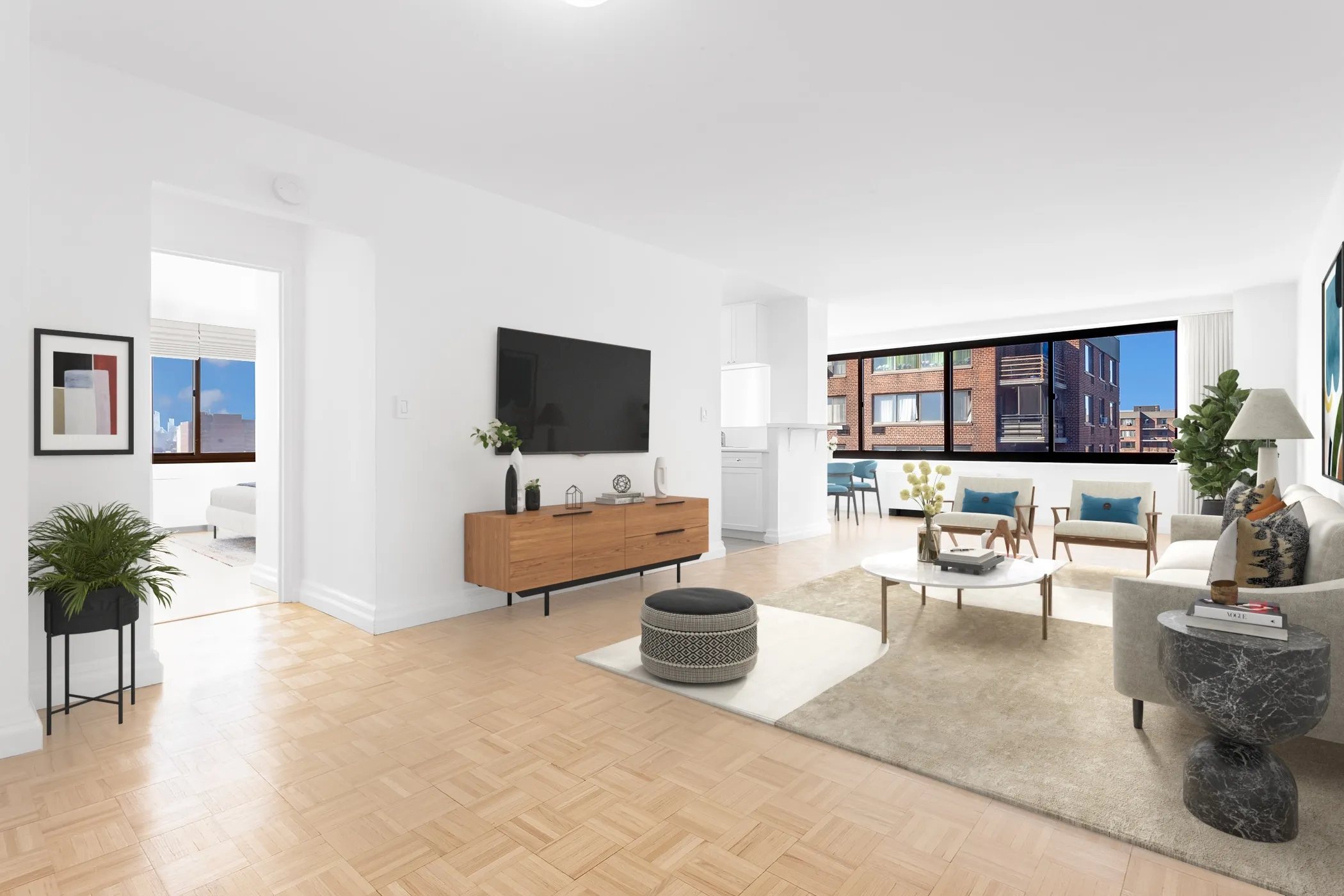 470 Lenox Avenue #3D in Central Harlem, Manhattan | StreetEasy
