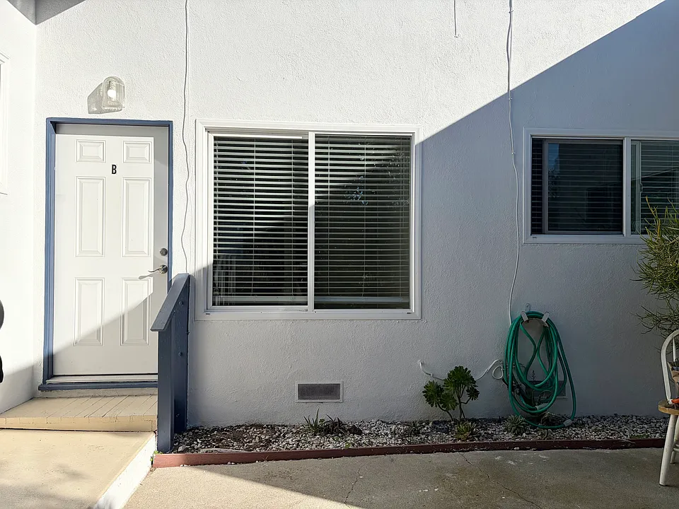 Front entry