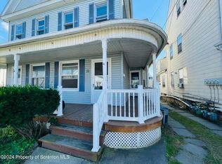 1533 Washburn St, Scranton, PA 18504