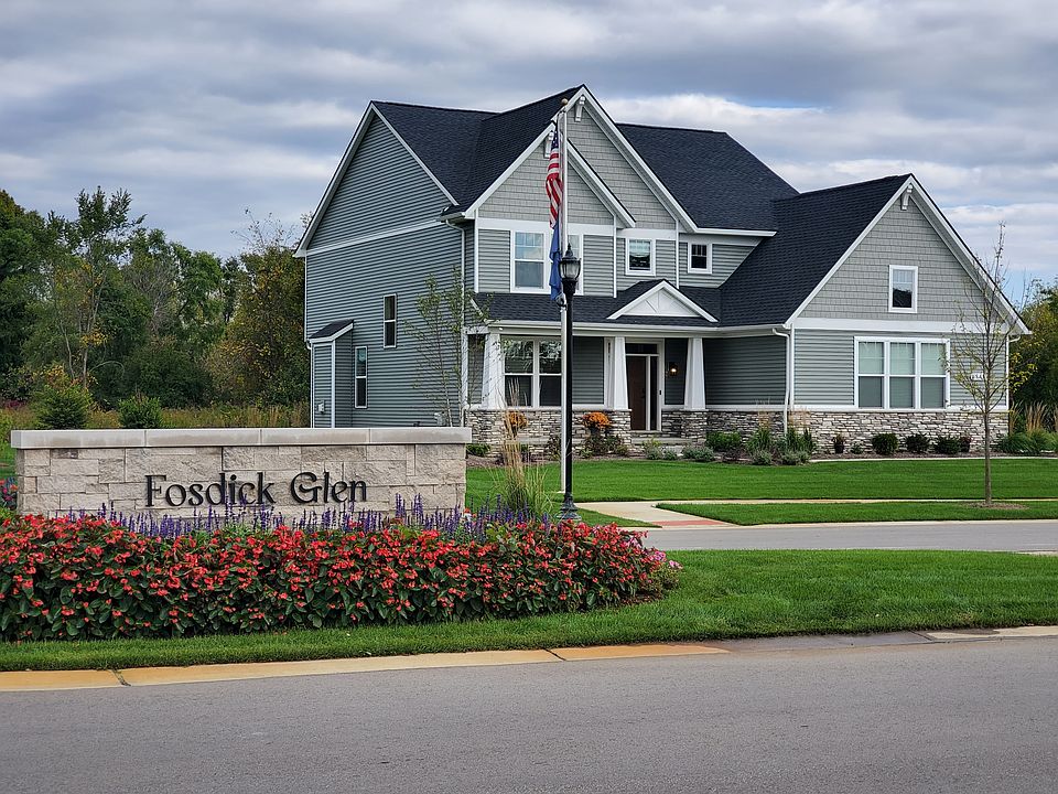 Fosdick Glen of Saline by Norfolk Homes in Saline MI Zillow