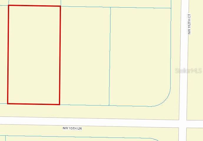 1st image of 0 NW 15th Ln #26