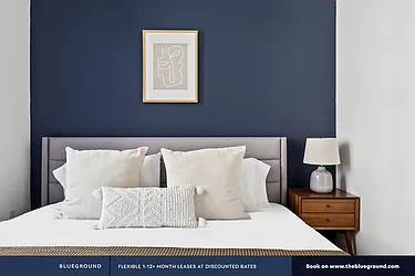 Rented by The Blueground