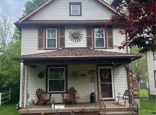 720 E Cassilly St, Springfield, OH 45503