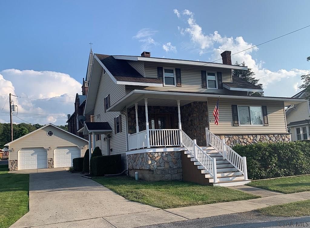 153 Wilson St, Central City, PA 15926 Zillow