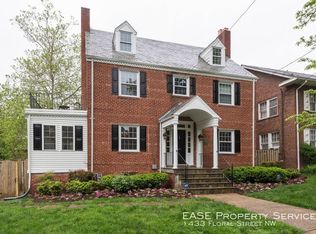 1433 Floral St NW, Washington, DC 20012