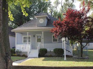 423 W 6th St, Newton, KS 67114