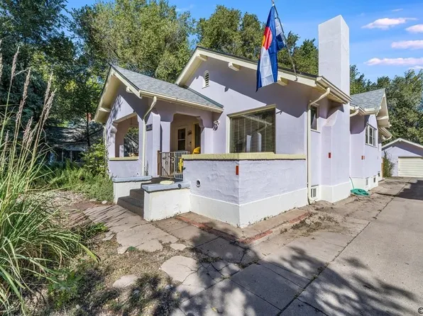 124 W 2nd St, Florence, CO 81226