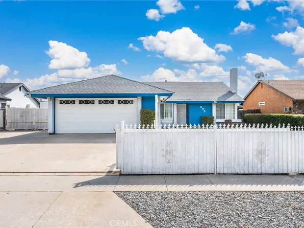 295 N Lancewood Ave, Rialto, CA 92376