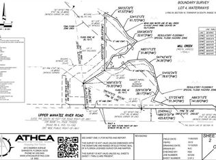 12919 Upper Manatee River Rd Lot 4, Bradenton, FL 34212