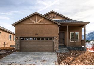 105 Greeley Blvd, Palmer Lake, CO 80133