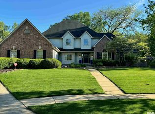 4032 Eagle Wing Rd, Springfield, IL 62711