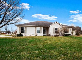 5410 Keswick Ln, Fort Wayne, IN 46835